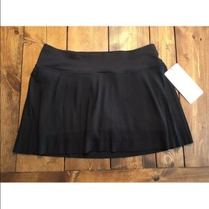 🤗Lululemon Pleat to Street Skirt III. Retails $68