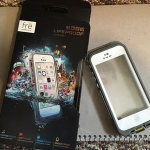 Lifeproof Case iPhone 5C