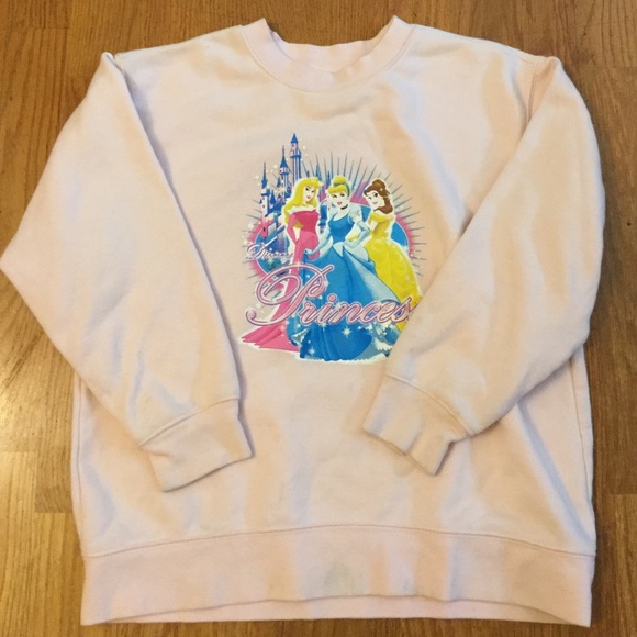 Lovely kid sized Disney sweater