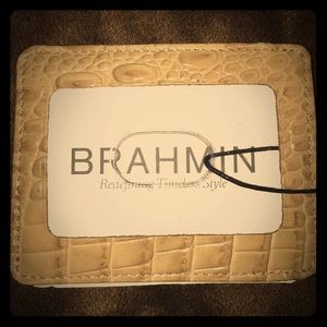 Brahmin Card Case