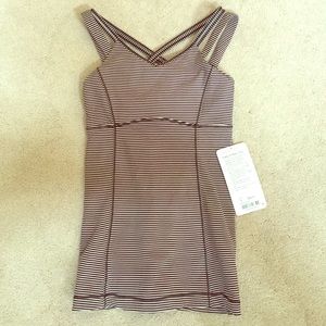 Lululemon Happy Strappy Tank