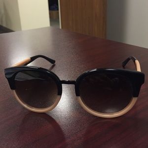 Tory Burch "Eclectic" Sunglasses