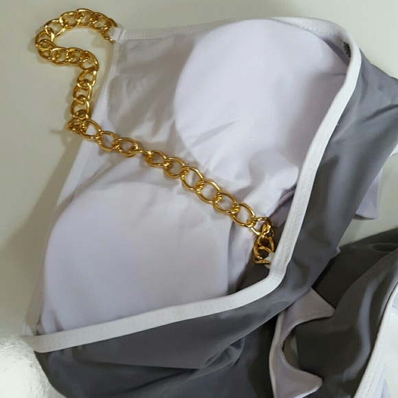 Shark Bite Bathing Suit - Picture 4 of 4