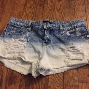 Forever 21 shorts