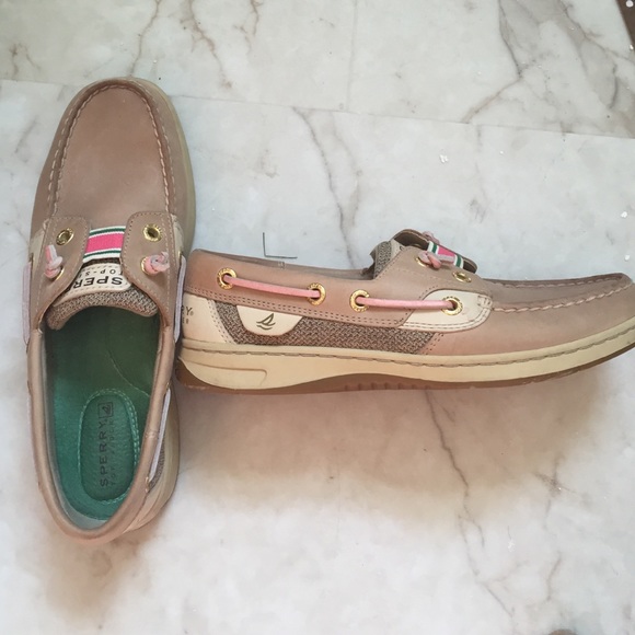Sperry Top-Sider slip on shoe