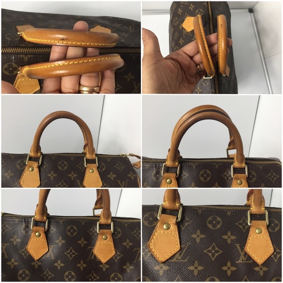 💥SOLD💥% Authentic Louis Vuitton Speedy 30 - Picture 2 of 4