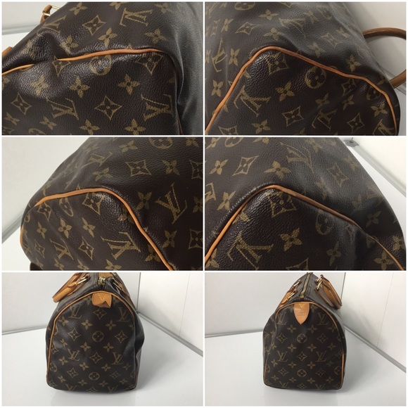 💥SOLD💥% Authentic Louis Vuitton Speedy 30 - Picture 4 of 4
