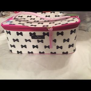 Kate Spade travel case