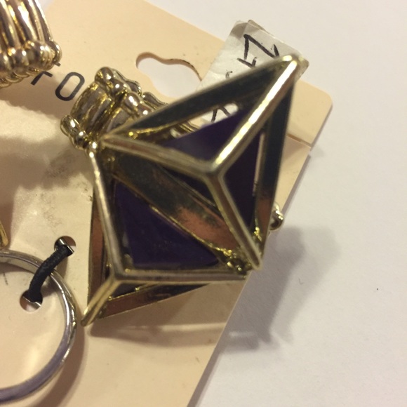 Edgy Ring Bundle - Picture 2 of 4