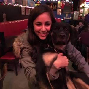 Meet your Posher, Anna