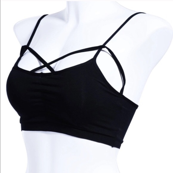 Bralette/crop top - Picture 2 of 3