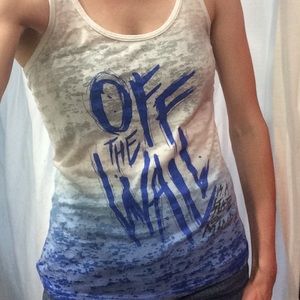 Limited Edition Vans Sheer Tank