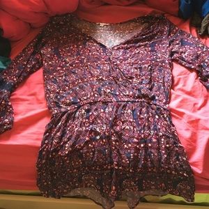 American Eagle Romper