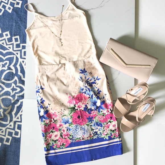 Summer pencil skirt
