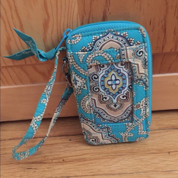 Vera Bradley Wallet/Wristlet