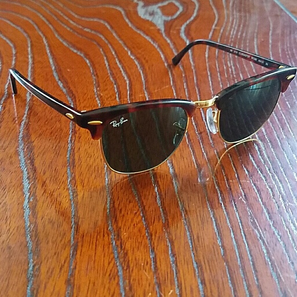 Ray Ban Clubmasters main image 4