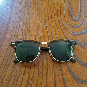 Ray Ban Clubmasters