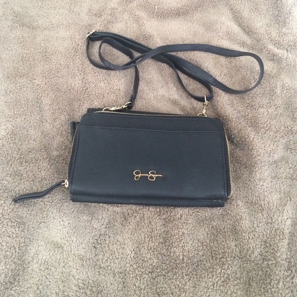 Jessica Simpson cross body