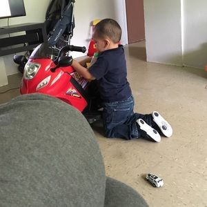 Meet your Posher, Madeline