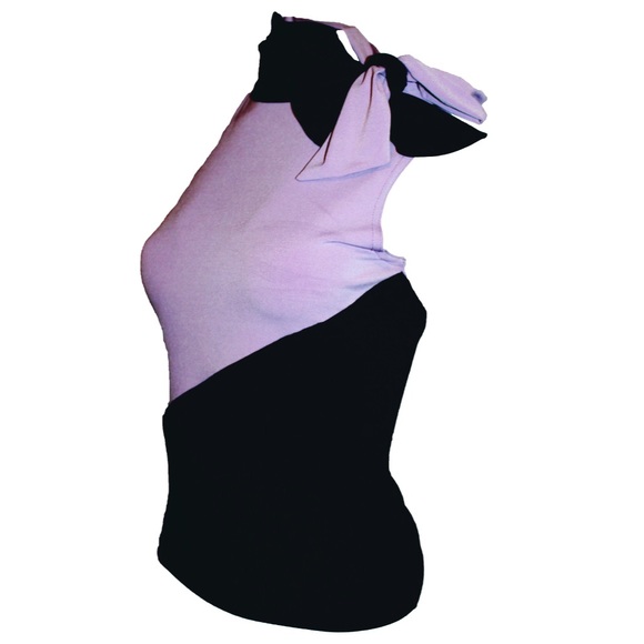 By Choice Tie Straps Top - Picture 2 of 3