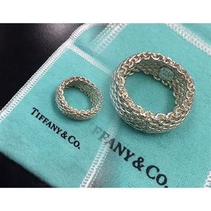 Tiffany Somerset Ring