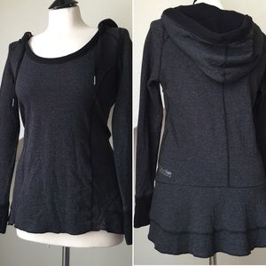 Calvin Klein Hooded Performance Jacket.