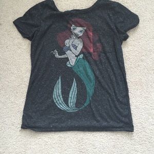 Disney Ariel tshirt!!!