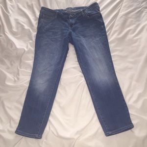 Rockstar old navy size 14 jeans (regular)