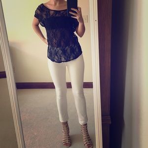 Nordstrom Olivia Moon top