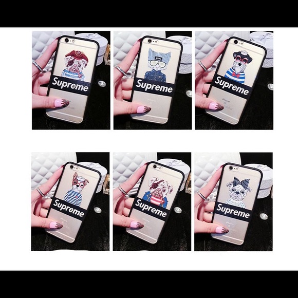 Iphone6/6plus clear case