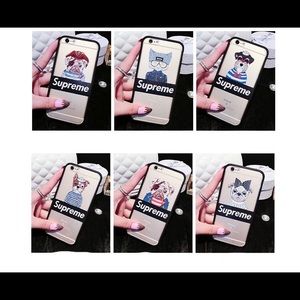 Iphone6/6plus clear case