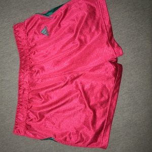 Adidas running shorts