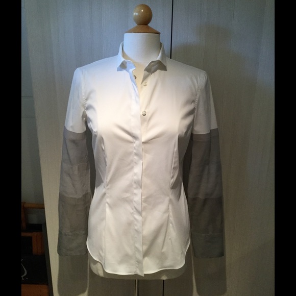 Brunello Cucinelli button down shirt, size M