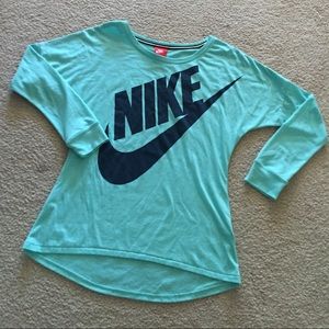 Nike Long Sleeve Shirt
