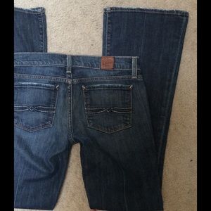 Lucky Brand Jeans - Lucky Brand Dark Wash Denim Jeans Lucky Brand Jeans - Lucky Brand Dark Wash Denim Jeans