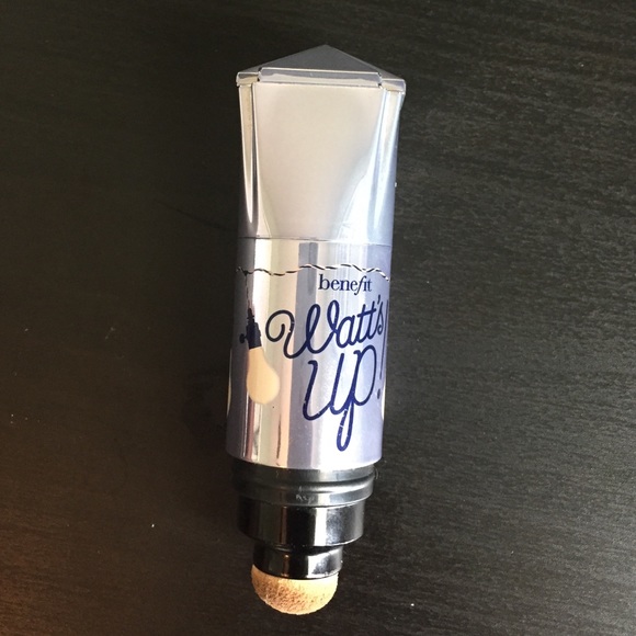 Benefit watts up cream hightlighter