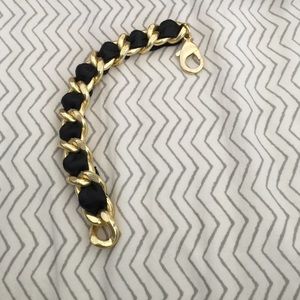 HRH Collection Metallic Coco Bracelet