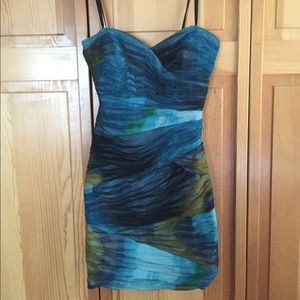 BCBG Maxazria dress!!