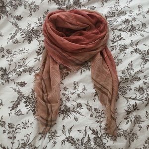 Francesca's Collections Accessories - BOHO DIP-DYED SCARF Francesca's Collections Accessories - BOHO DIP-DYED SCARF