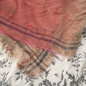 Francesca's Collections Accessories - BOHO DIP-DYED SCARF Francesca's Collections Accessories - BOHO DIP-DYED SCARF