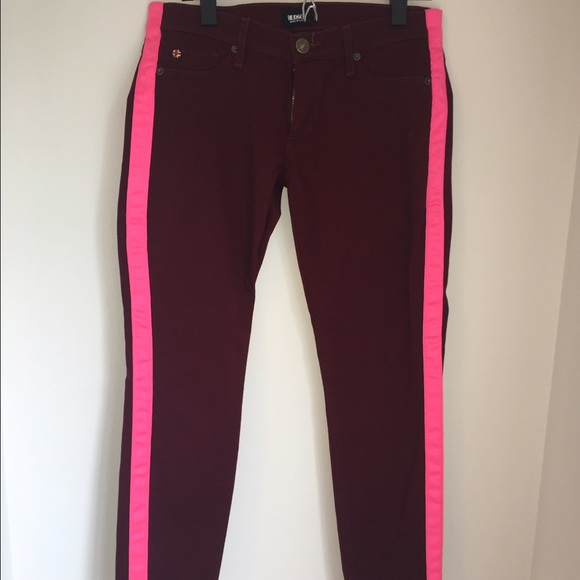 Hudson skinny jeans
