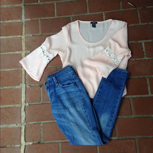 Jean pants