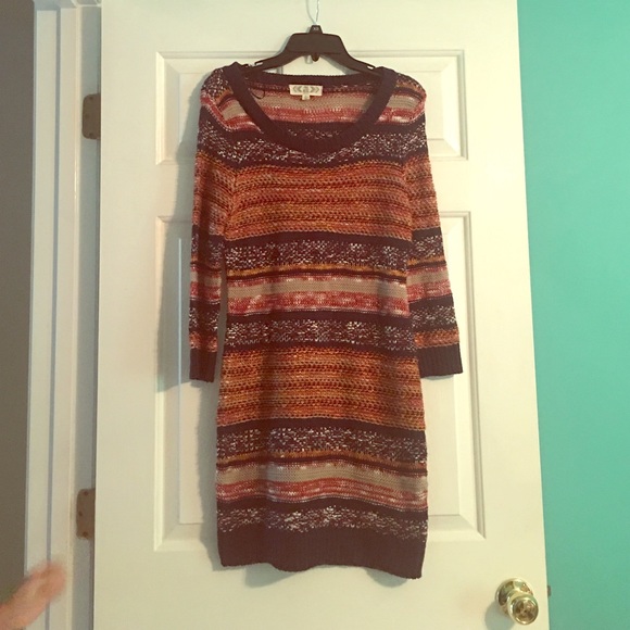 Sweater Dress