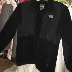 Black north face