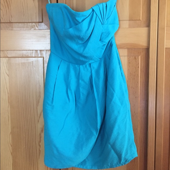 Rachel Roy Strapless Dress!!