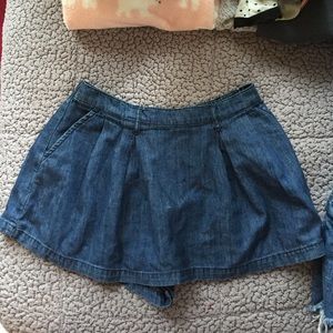 BDG skort