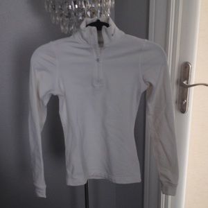 Nike Dri-Fit half-zip sweater