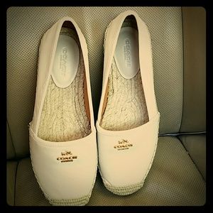 Coach Rhodelle Espadrilles