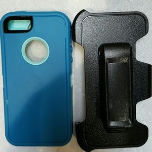 Iphone 5 - 5s - SE Defender Case