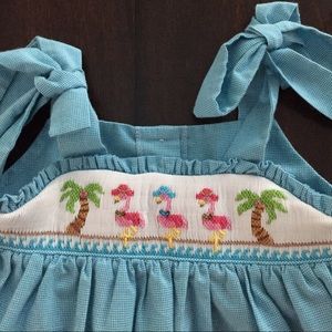 2 Toddler Dresses (bundle)